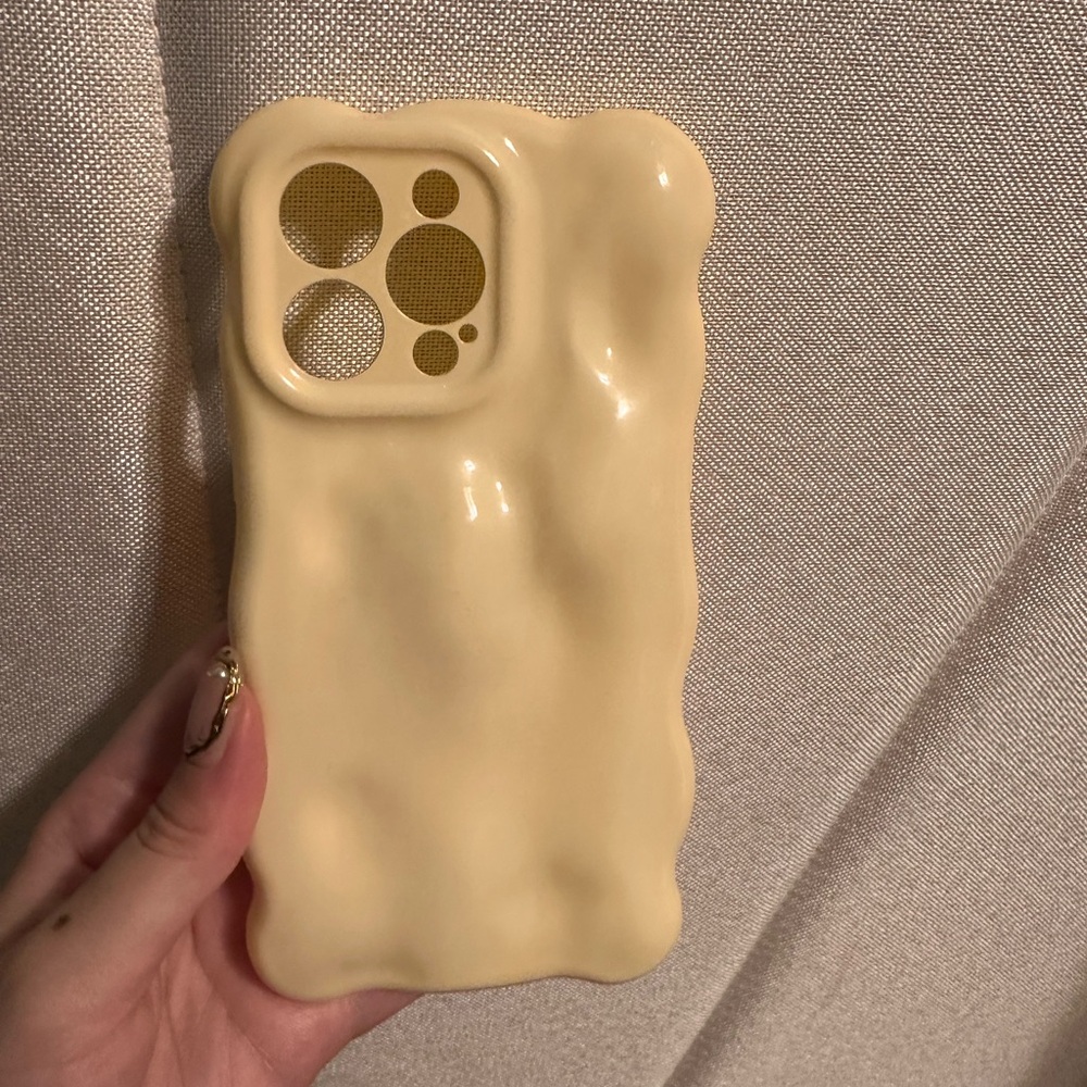 Butter Yellow Phone Case - Coconut Lane